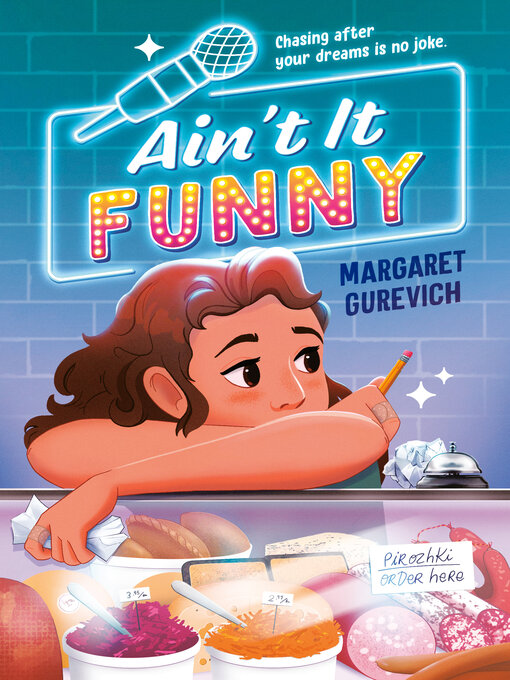 Title details for Ain't It Funny by Margaret Gurevich - Available